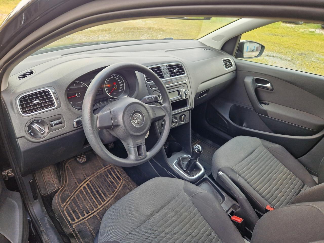 Volkswagen Polo 1.2 TDI DPF 5 p. Comfortline