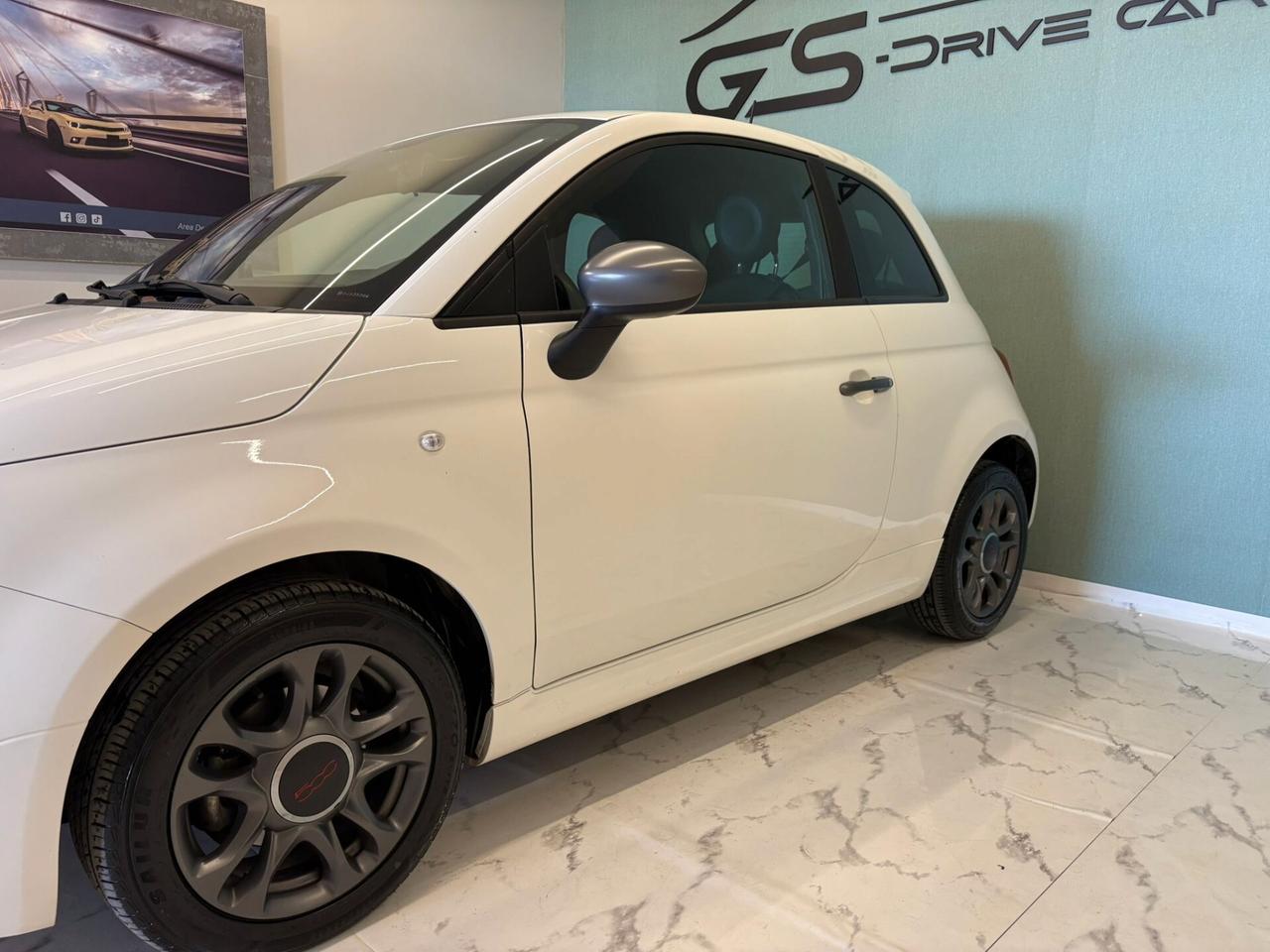 Fiat 500 1.3 Multijet 95 CV S