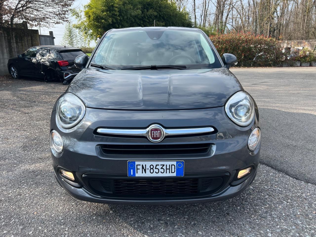 Fiat 500X 1.4 MultiAir 140 CV DCT Lounge