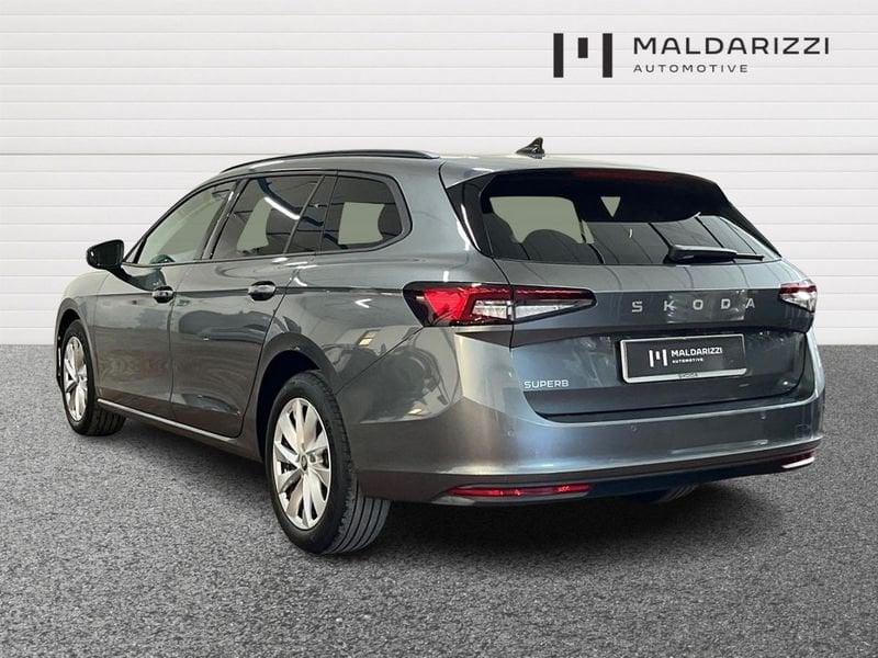Skoda Superb IV 2024 Wagon Wagon 2.0 tdi Selection 150cv dsg
