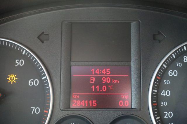 VOLKSWAGEN Golf Plus 1.6 16V FSI Sportline TAGLIANDATA REGOLARMENTE