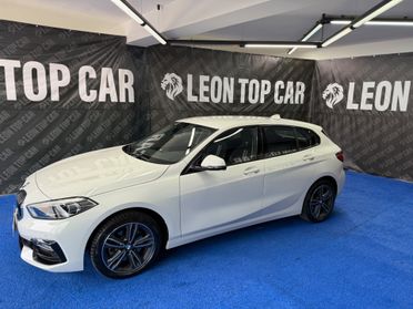 Bmw 118d 5p. Msport accetto permute e finanziamenti