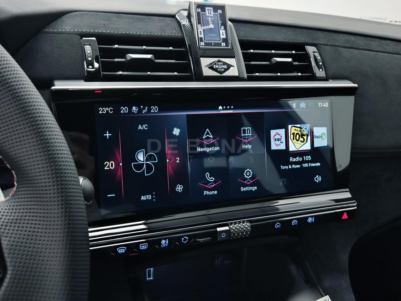 DS DS 7 1.5 bluehdi pallas 130cv auto