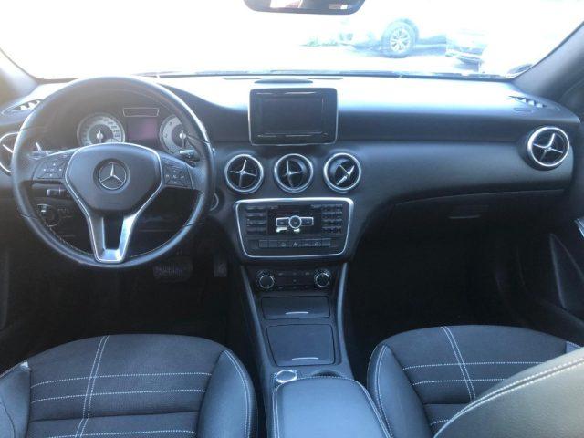 MERCEDES-BENZ A 180 CDI BlueEFFICIENCY Automatic Premium