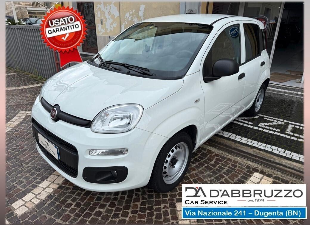 Fiat Panda 1.0 Hybrid 70cv Van 2 posti 2021