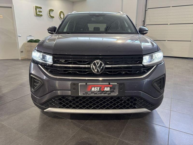 Volkswagen T-Cross 1.0 TSI 85kW R-Line