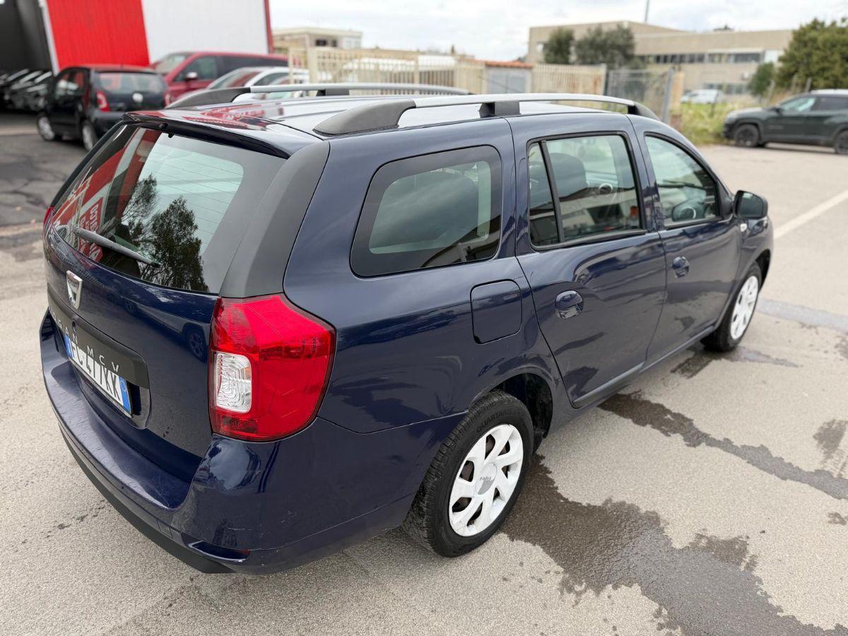 DACIA - Logan - MCV 0.9 TCe 12V 90 CV S&S Lauréate