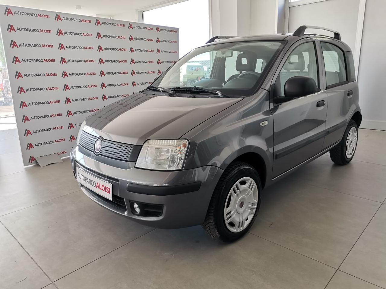 Fiat Panda 1.4 Natural Power Classic