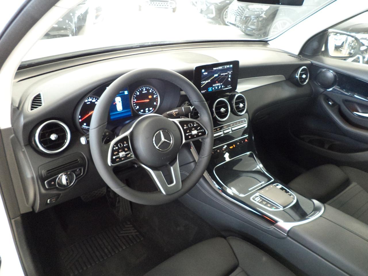 Mercedes-benz GLC 200 GLC 200 d 4Matic Executive