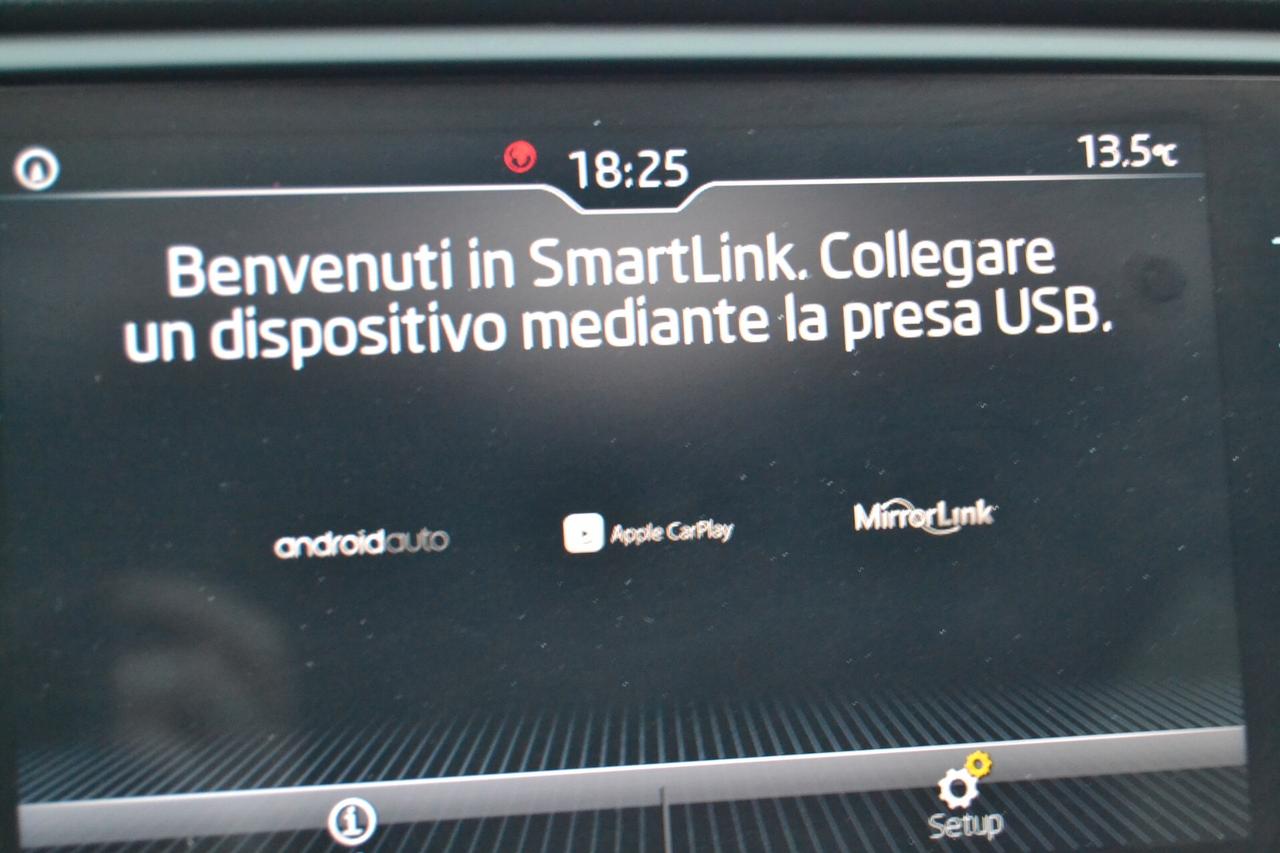 Skoda Octavia 1.6 TDI SCR 115 CV Executive