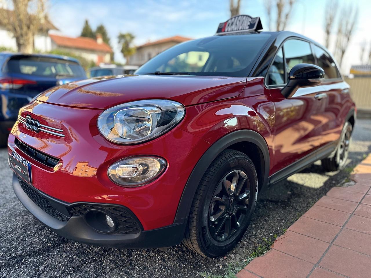 Fiat 500X 120cv Club Bi-Color CarPlay PREZZO VERO!