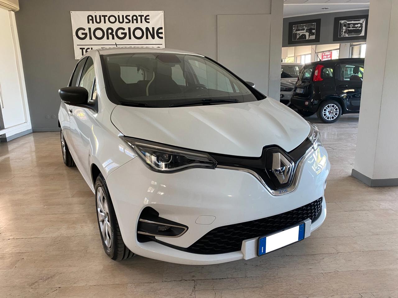 Renault ZOE Life R110 Batteria di Proprietà