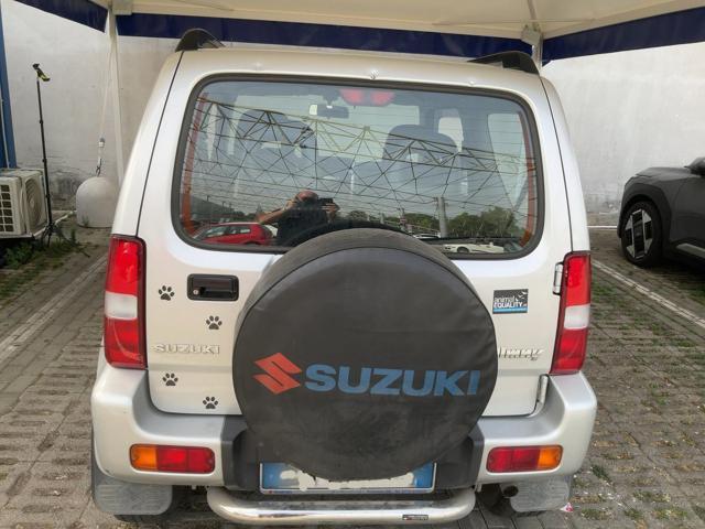 SUZUKI Jimny 1.3i 16V cat 4WD Club