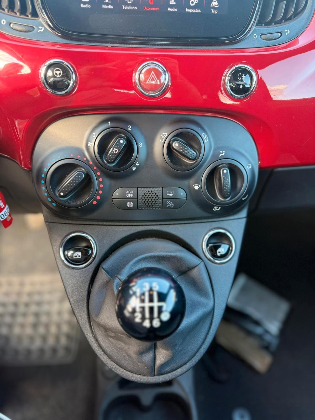 Fiat 500 Connect 2021 iva esposta