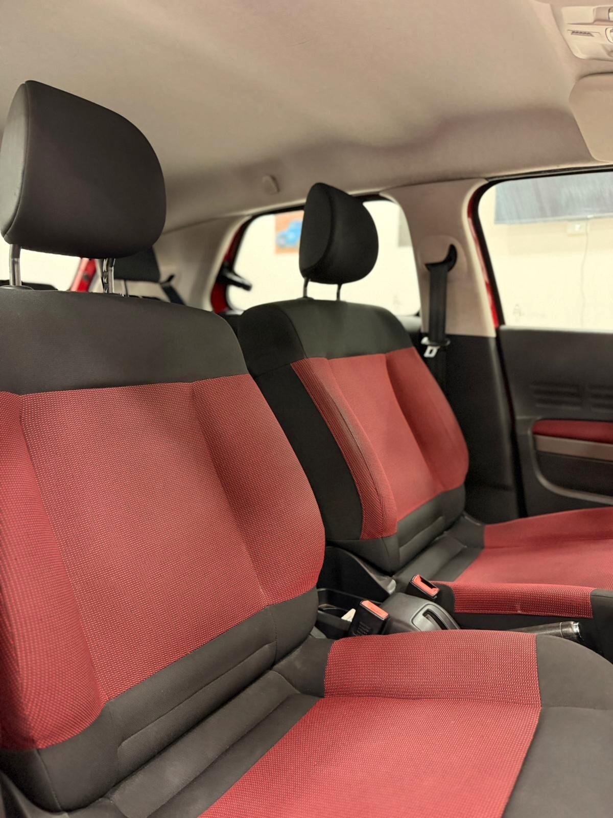 Citroen C4 Cactus PureTech 82 Shine