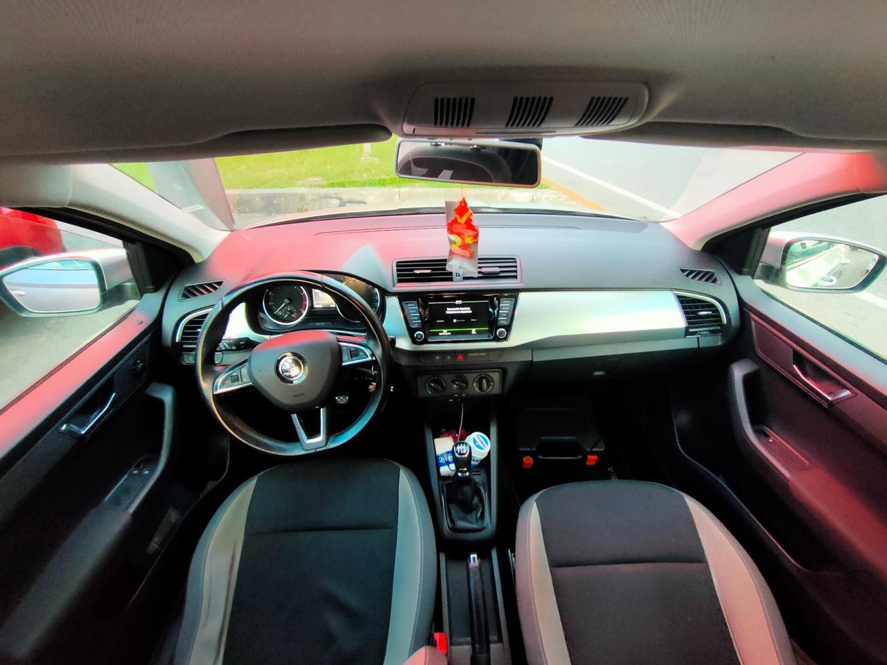 Skoda Fabia 1.0 MPI 75 CV Style