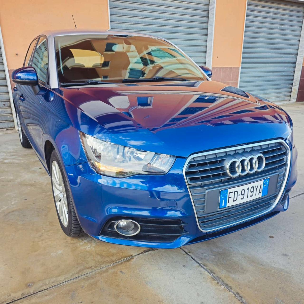 Audi A1 SPB 1.6 TDI 90 CV Sport