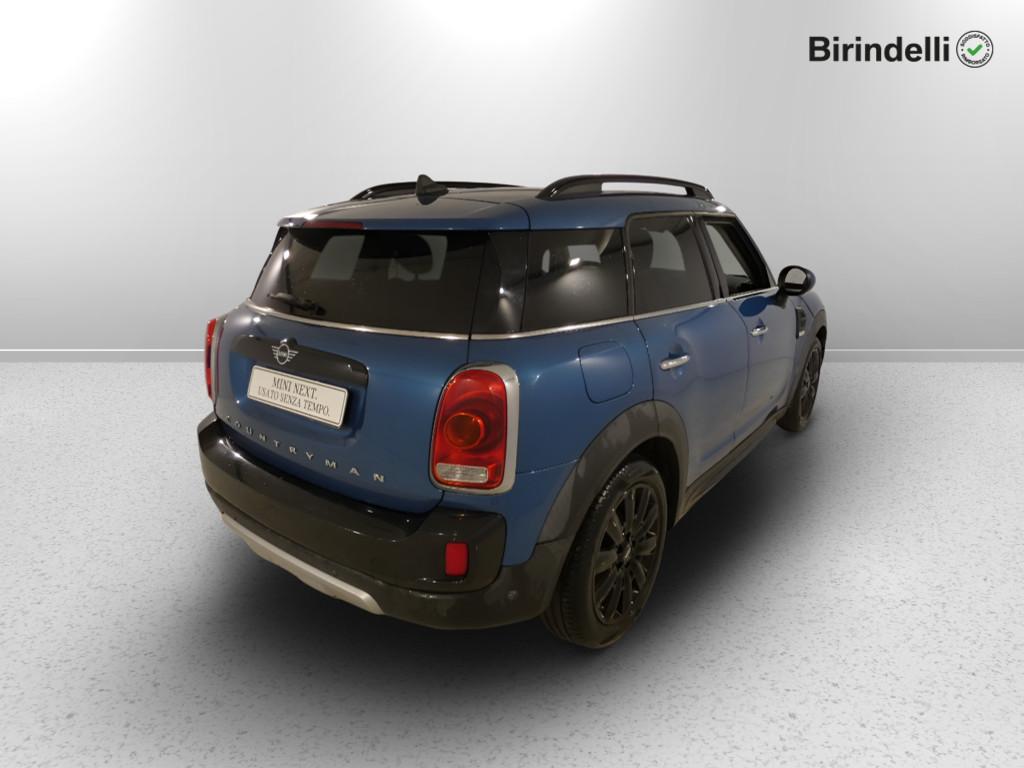 MINI Mini Countrym.(F60) - Mini 1.5 One Hype Countryman