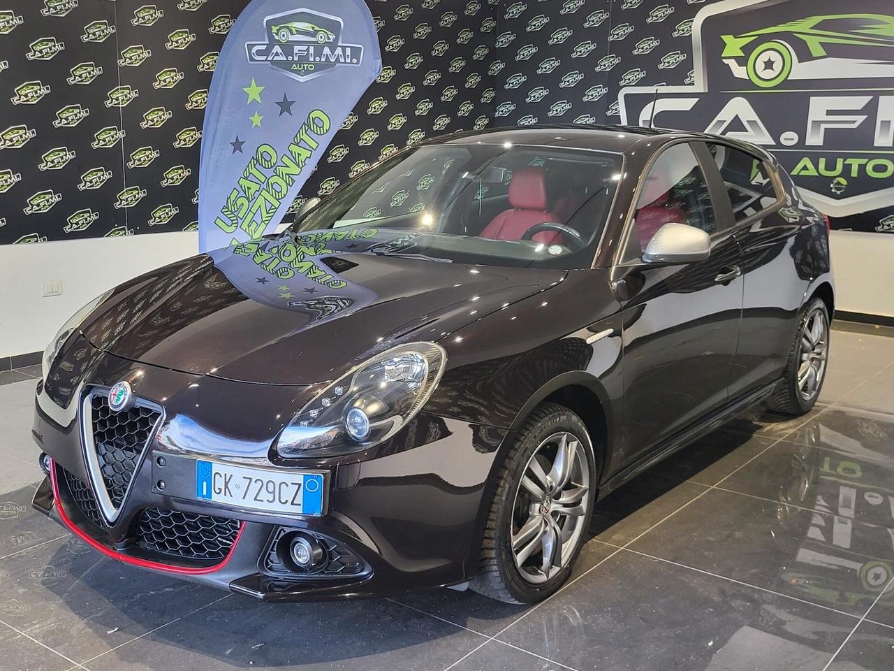 Alfa Romeo Giulietta - 2017 2.0 JTDm 150 CV Super