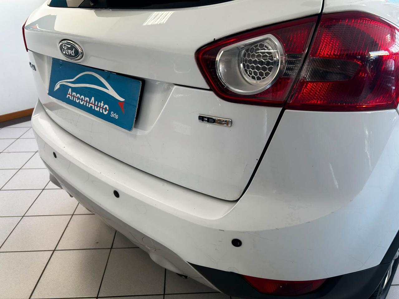Ford Kuga 2.0 TDCi 136 CV 4WD 2008