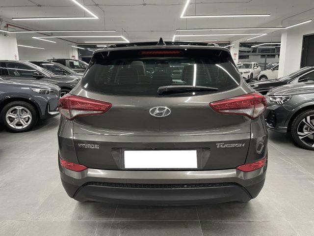 HYUNDAI Tucson 1.7 CRDi DCT Excellence OPERATORE DEL SETTORE