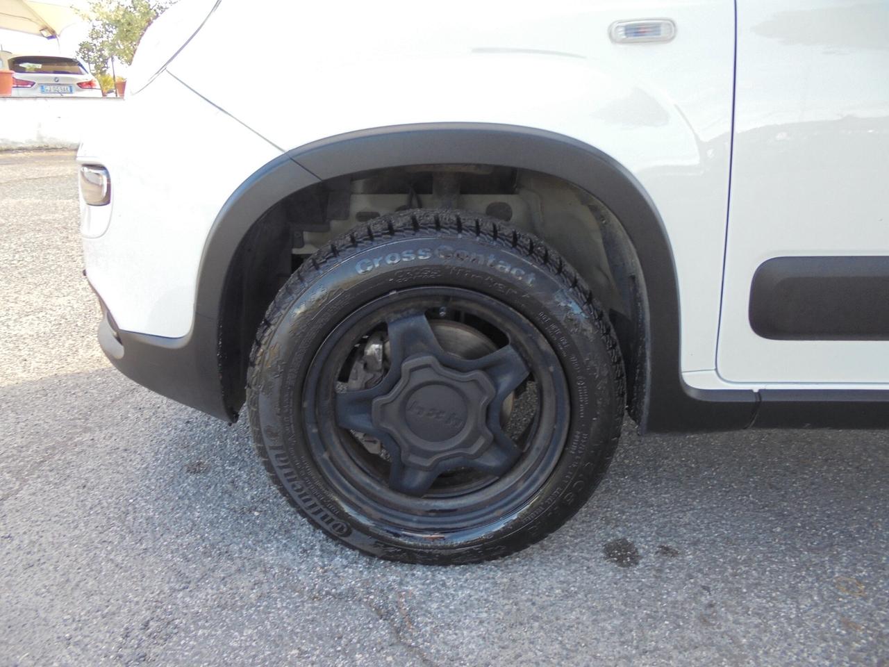 Fiat Panda 0.9 TwinAir Turbo S&S 4x4