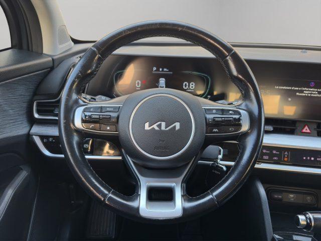 KIA Sportage 1.6 CRDI mhev business dct7