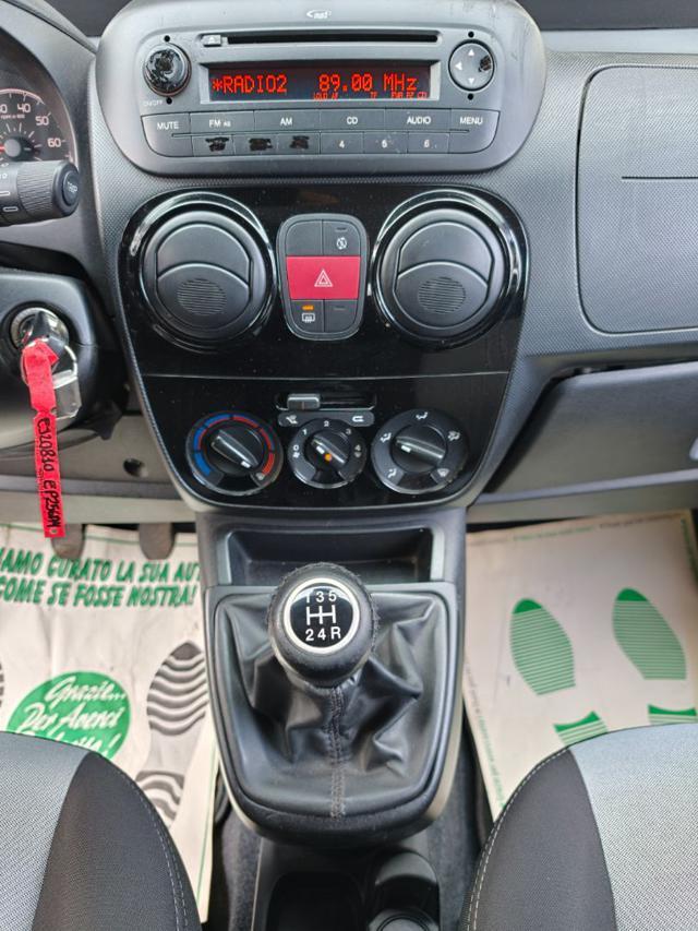 FIAT Qubo 1.3 MJT UNIPROPRIETARIO