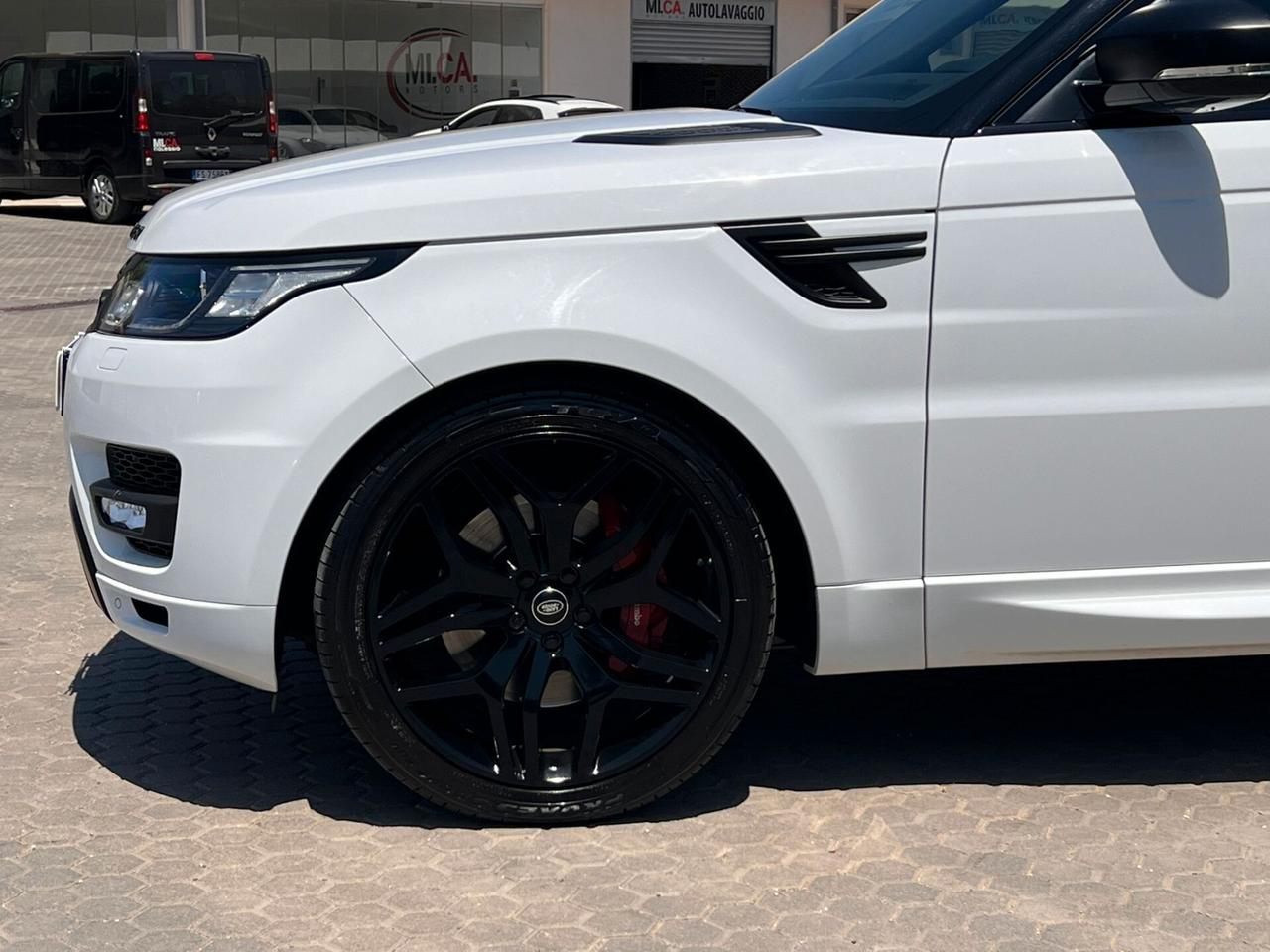 Land Rover Range Rover Sport Range Rover Sport 3.0 SDV6 HSE Dynamic
