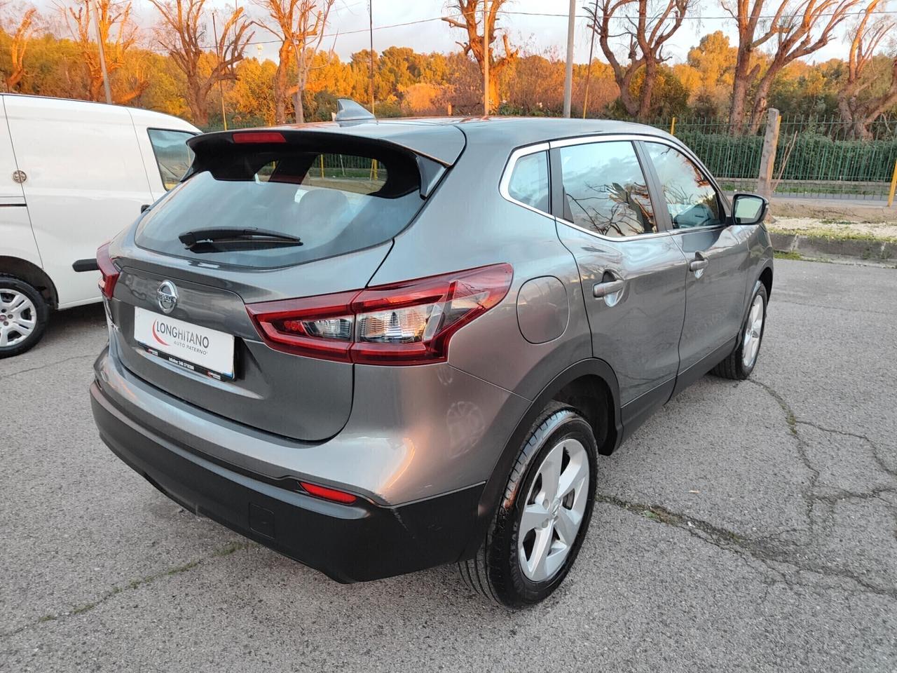 Nissan Qashqai 1.5 dCi 115 CV Business