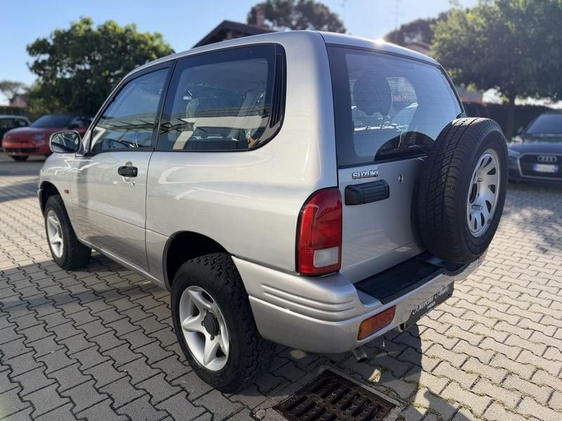 Suzuki Grand Vitara 1.6i 16V cat 3p. 4x4 + RIDOTTE