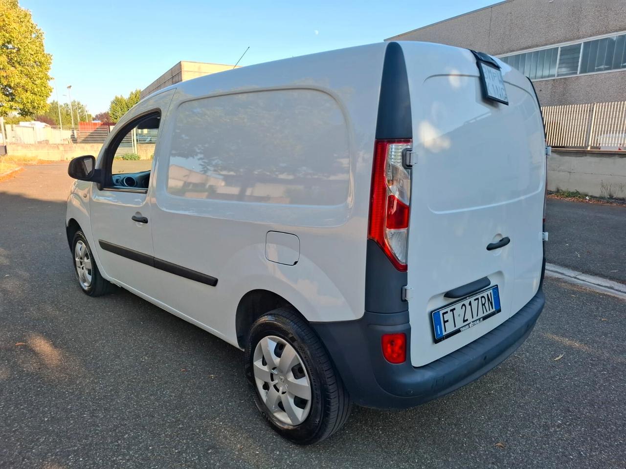Renault Kangoo 1.5 dCi 90CV 3 POSTI del 2019