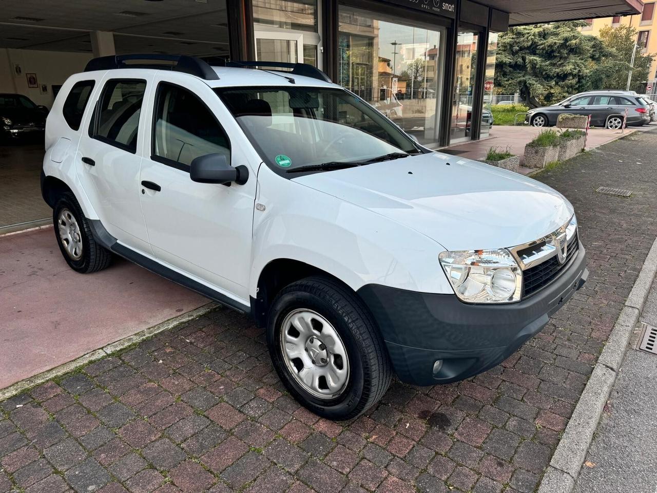 Dacia Duster 1.6 110CV 4x2 GPL Lauréate