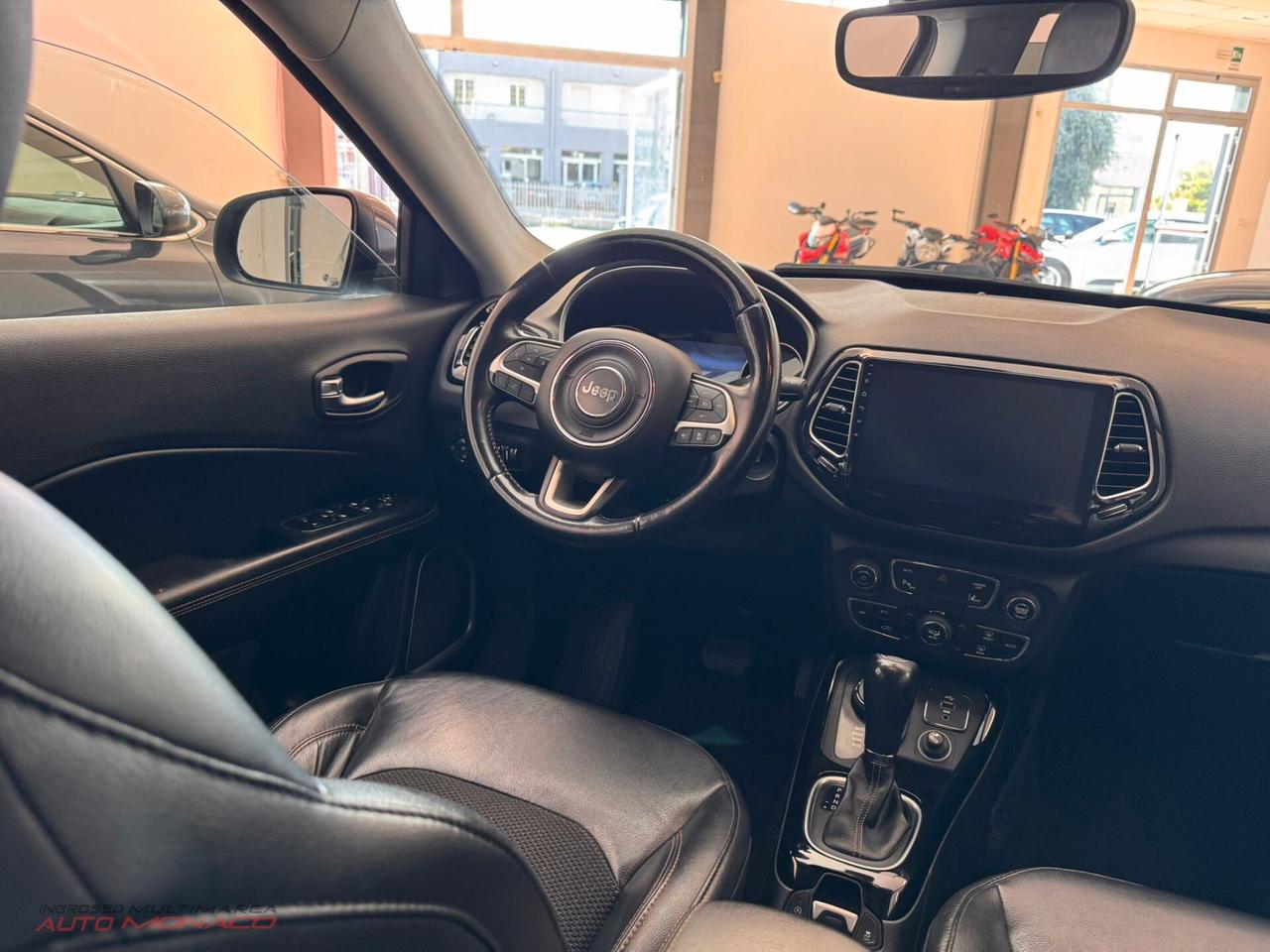 Jeep Compass 2.0 Mjt 140cv Limited 12/2018