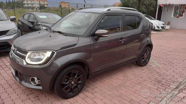 SUZUKI Ignis 1.2 Hybrid