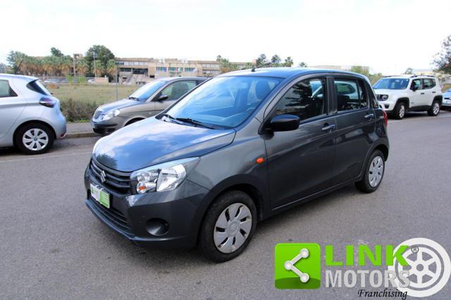 SUZUKI Celerio 1.0 AGS Style