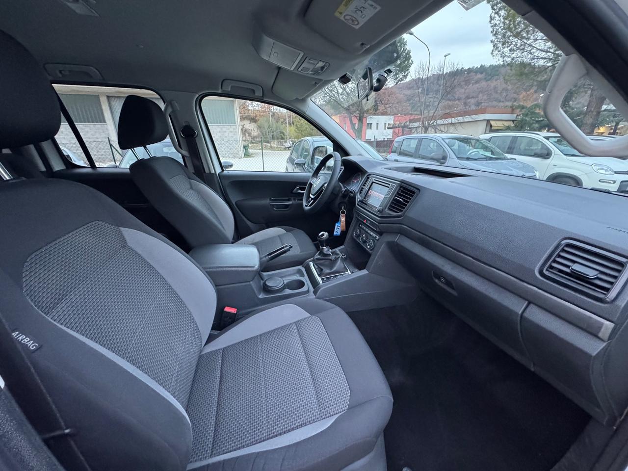 Volkswagen Amarok 3.0 V6 TDI 204Cv 4MOTION BMT