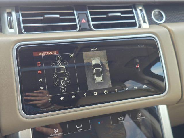 LAND ROVER Range Rover 3.0 SDV6 Vogue MY19 Tetto APRIBILE 22 Black Ext360