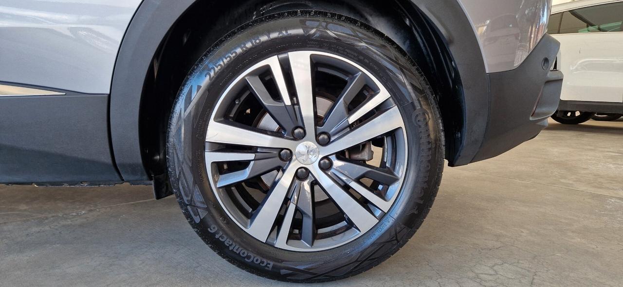 Peugeot 3008 BlueHDi 130cv EAT8 GT Pack