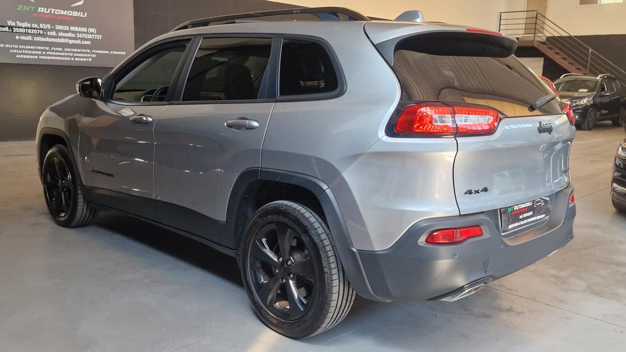 Jeep Cherokee 2.2 Mjt II 4WD Active Drive II Overland
