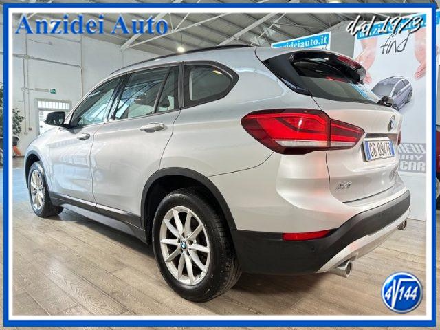 BMW X1 sDrive 18d Business Advantage