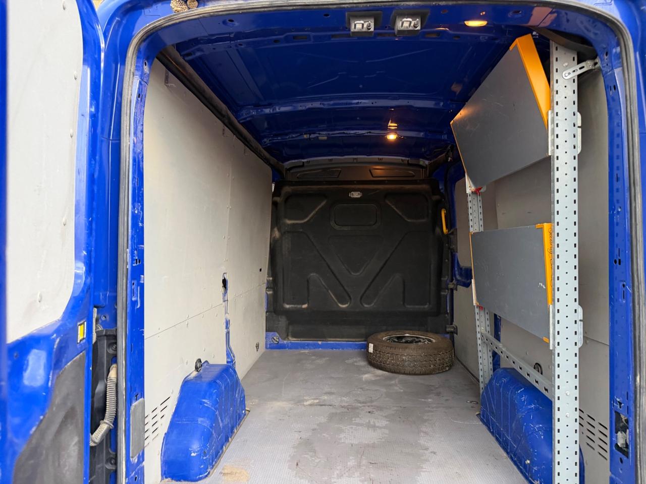 Ford Transit 350 2.0TDCi + iva passo lungo tetto alto