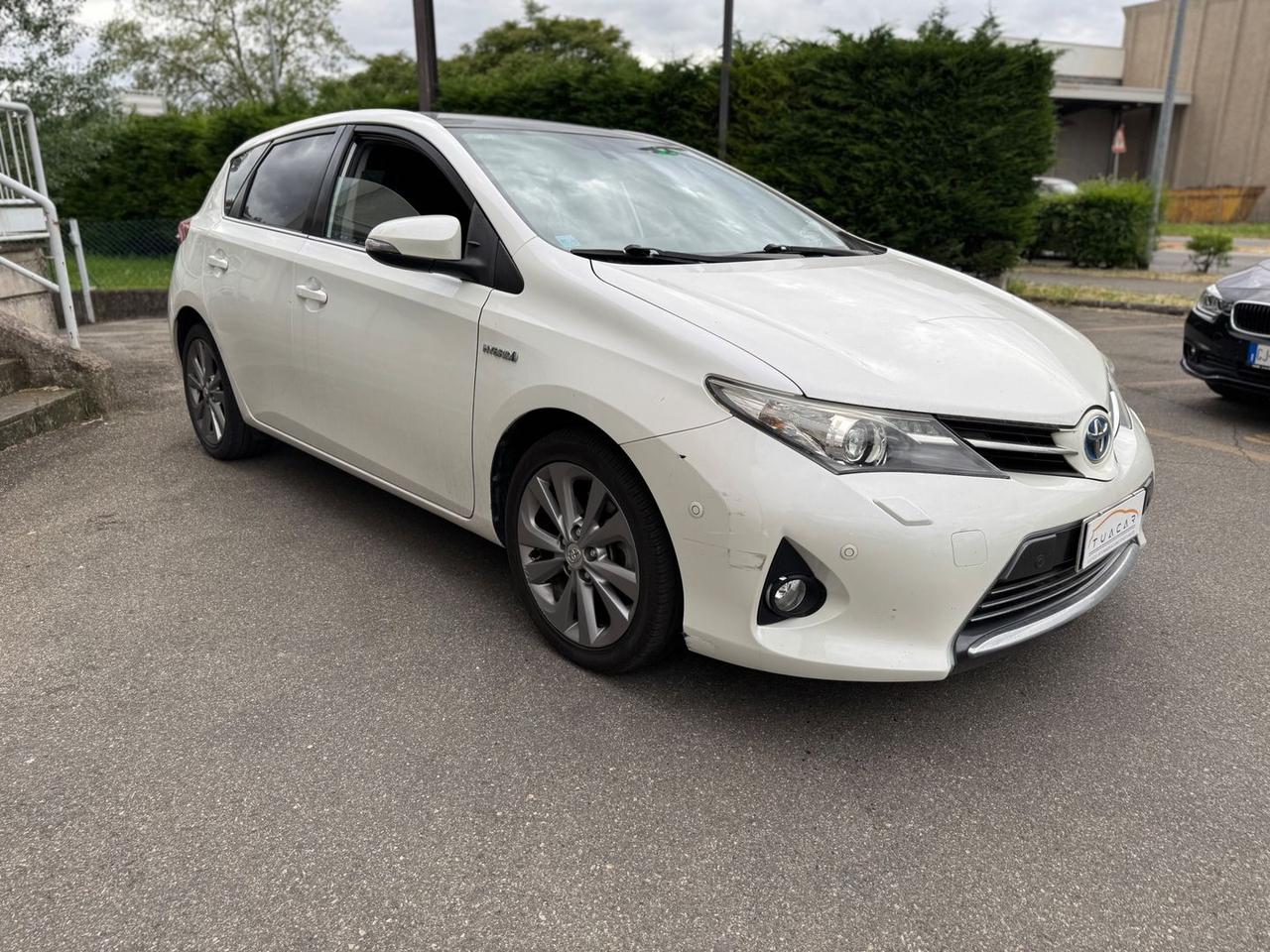Toyota Auris Lounge 1.8 HEV