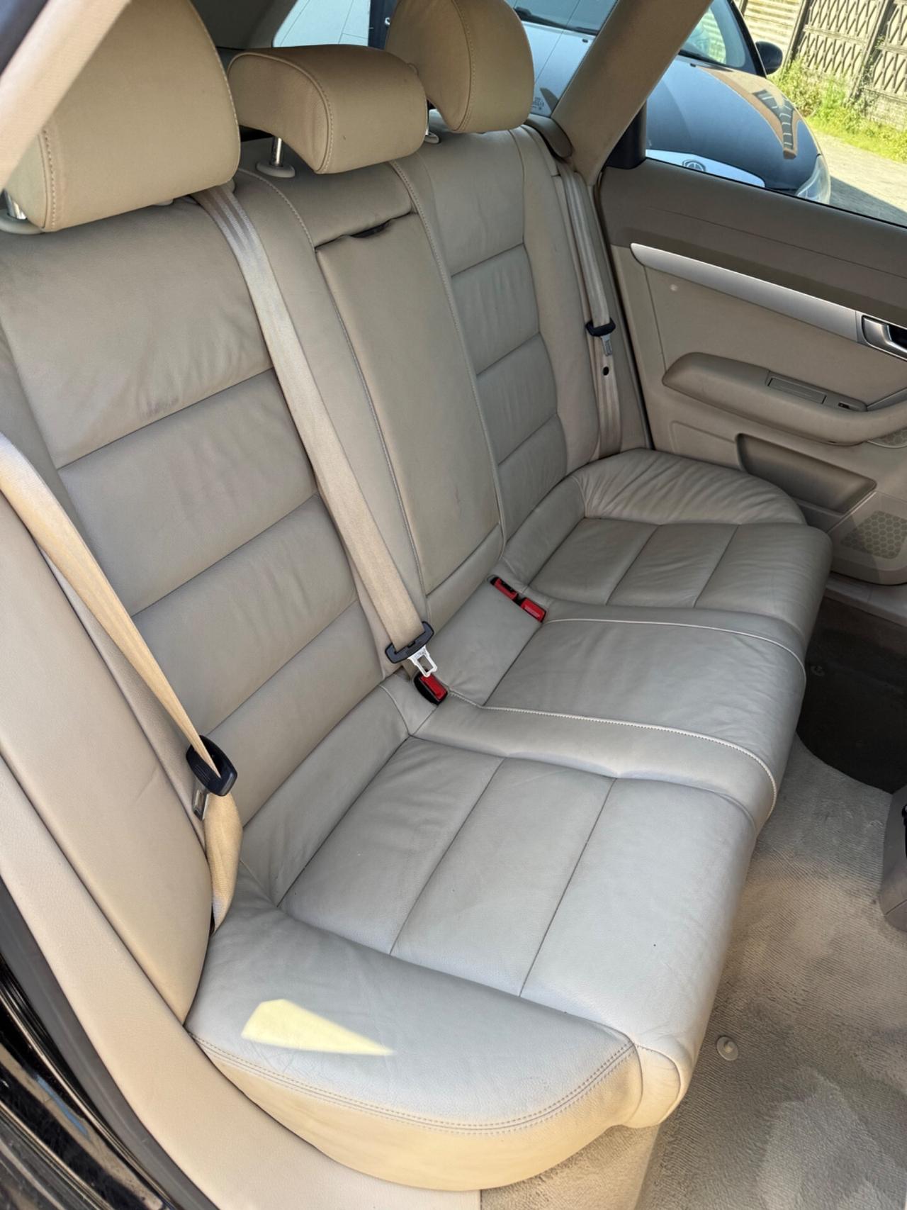 Audi A6 Avant 3.0 V6 TDI F.AP. quattro