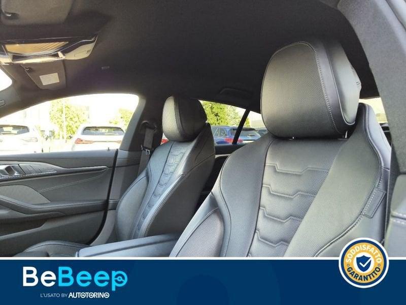 BMW Serie 8 G.C. 840D GRAN COUPE MHEV 48V XDRIVE AUTO