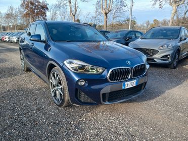 Bmw X2 xDrive20d Msport
