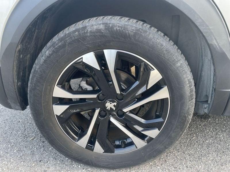Peugeot 2008 2008 motore elettrico 136 CV Allure