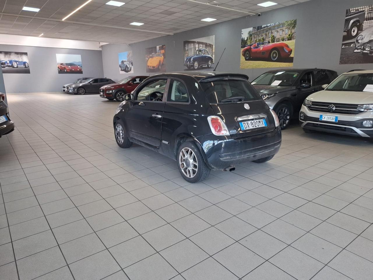 Fiat 500 Diesel Manuale