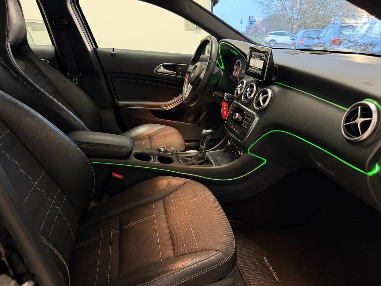 Mercedes-benz A 180 Sport 2015 BENZINA MANUALE