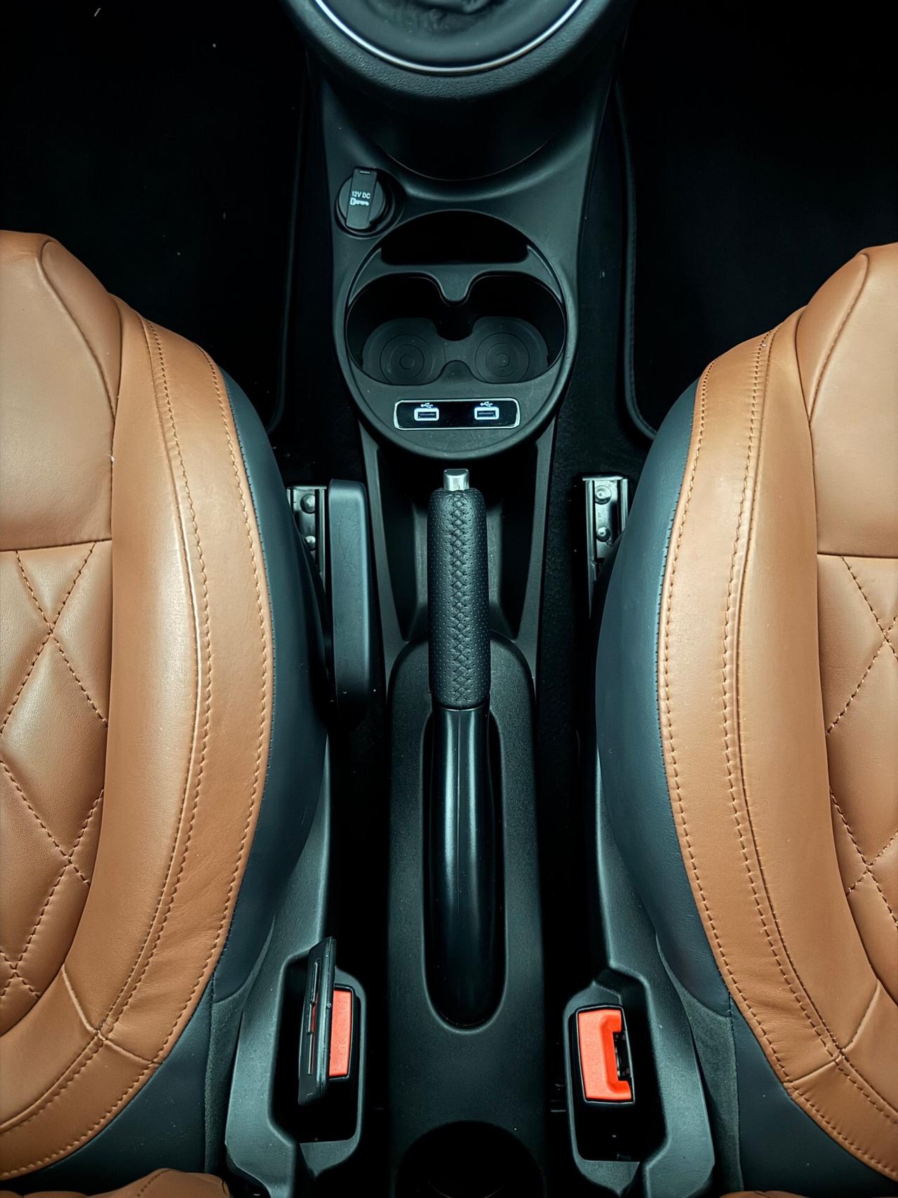 Abarth 595 1.4 Turbo T-Jet 165 CV Turismo